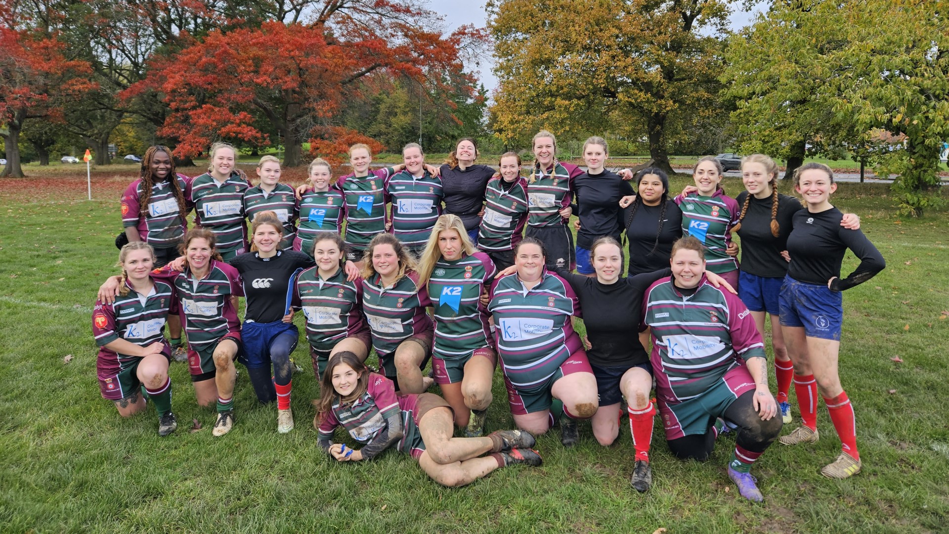 Guildforians RFC - Women's Rugby